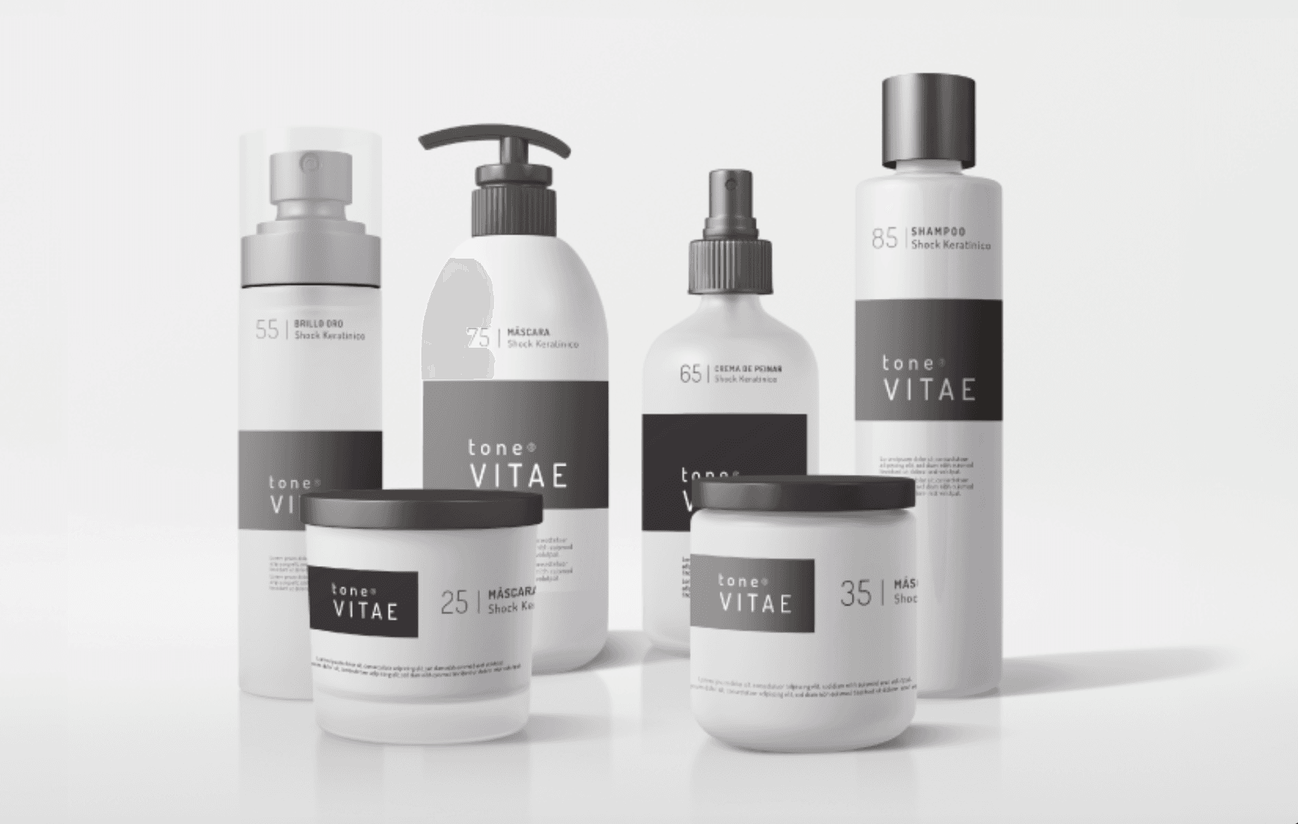 Brand identity and strategy project for tech startup